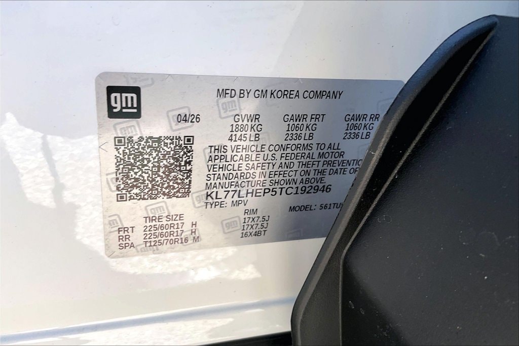 2026 Chevrolet Trax LT - Photo 28