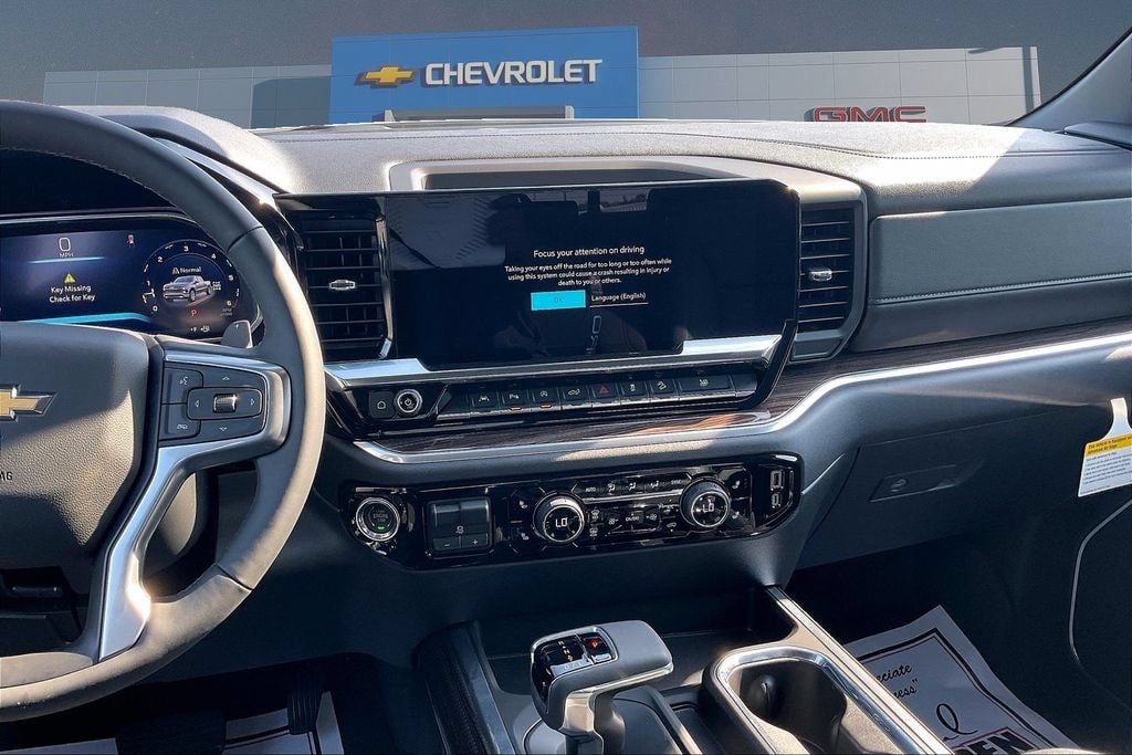 2026 Chevrolet Silverado 1500 LT - Photo 8