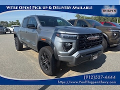 2025 GMC Canyon Elevation Truck