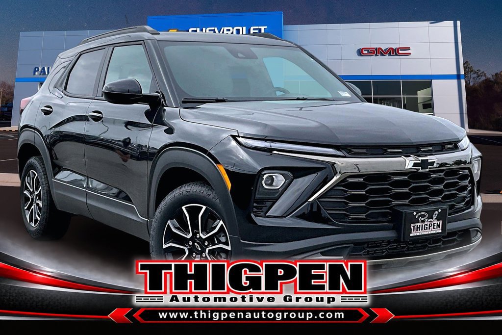 2026 Chevrolet Trailblazer