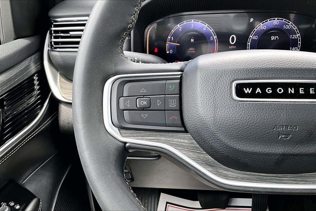 2024 Jeep Wagoneer Series II - Photo 11