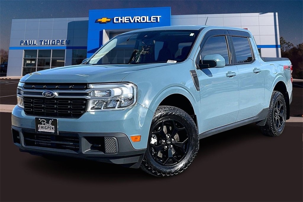 Used 2022 Ford Maverick XL Truck SuperCrew