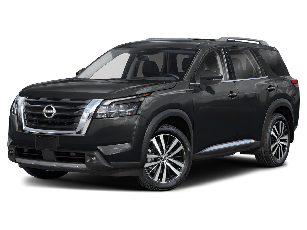 2024 Nissan Pathfinder Platinum 4WD's photo