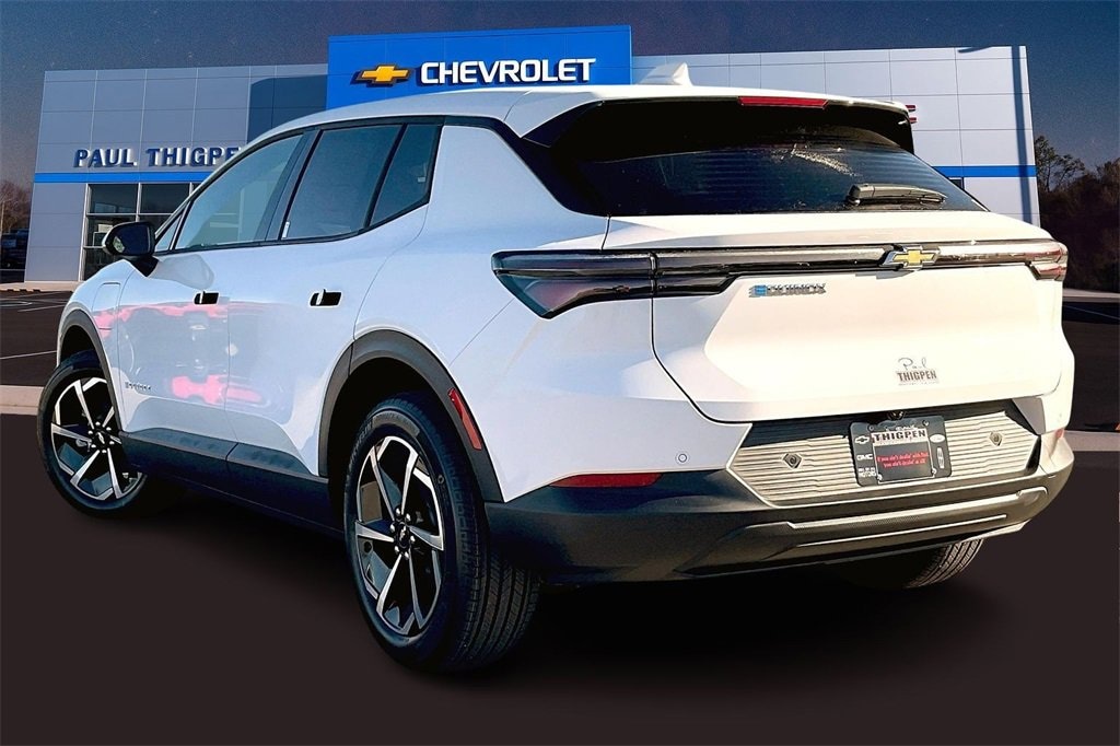 New 2026 Chevrolet Equinox EV LT SUV