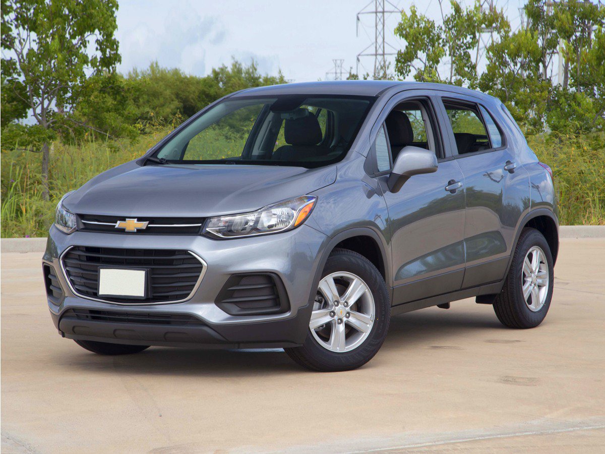 2021 Chevrolet Trax SUV 