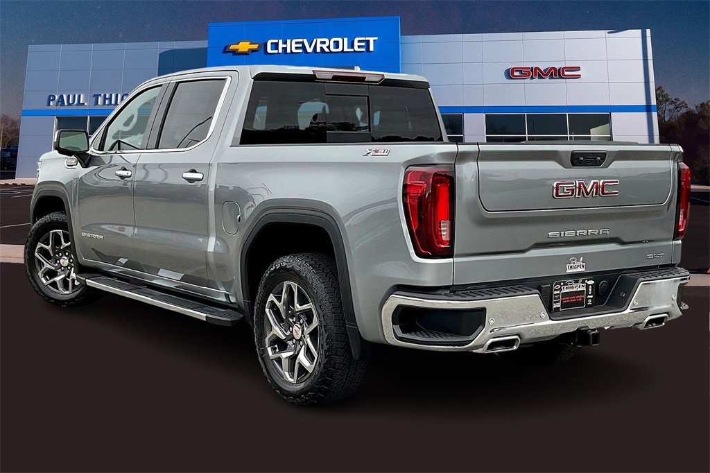 2026 Gmc Sierra 1500 SLT photo 3