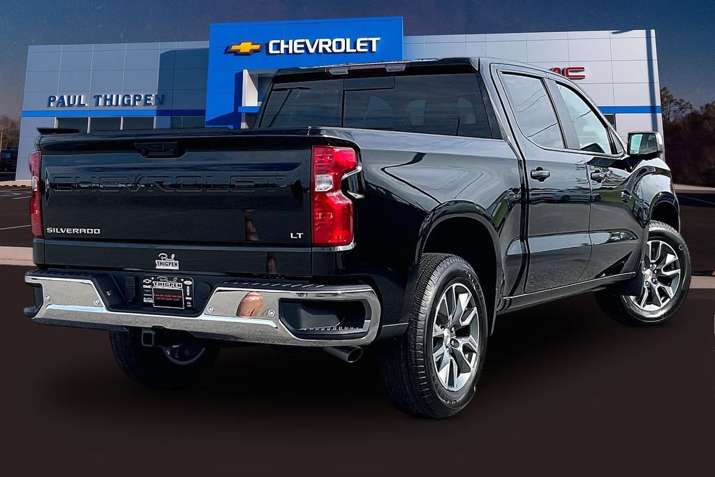2026 Chevrolet Silverado 1500 LT - Photo 21