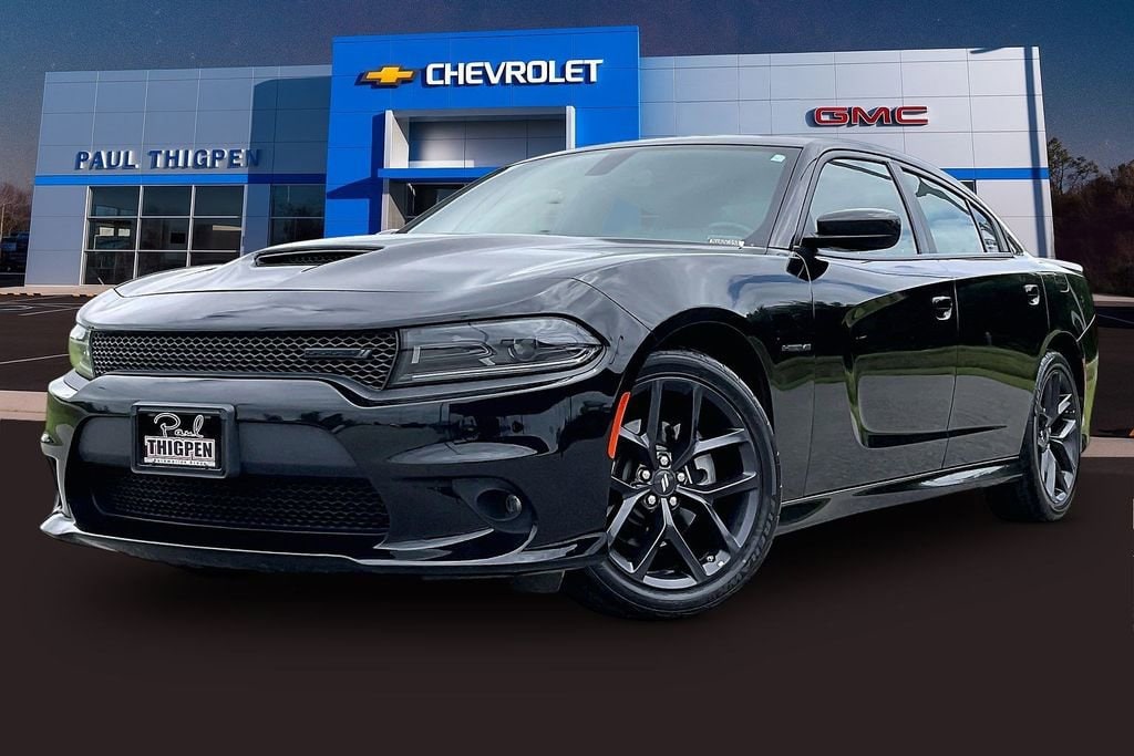 Used 2022 Dodge Charger R/T Sedan