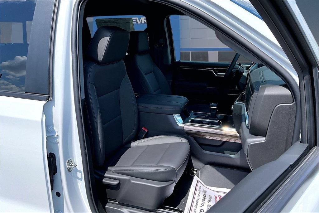 2026 Chevrolet Silverado 1500 LT Trail Boss - Photo 8