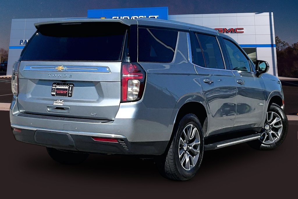 2026 Chevrolet Suburban Premier - Photo 18