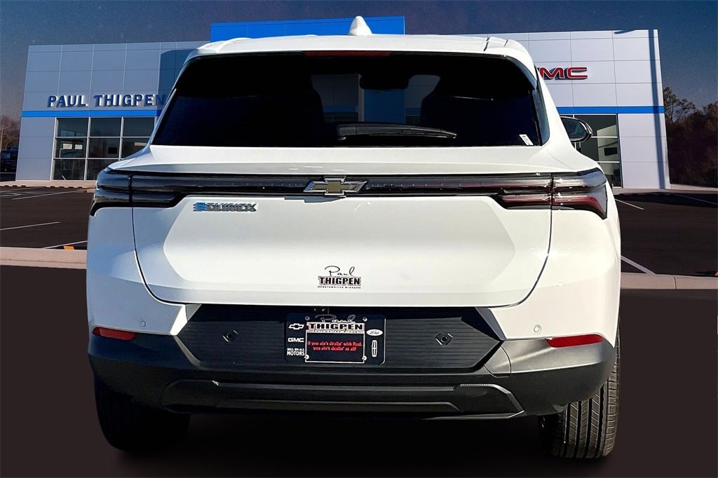 New 2026 Chevrolet Equinox EV LT SUV