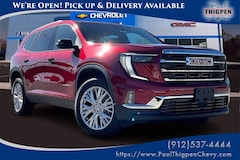 2026 GMC Acadia Denali SUV
