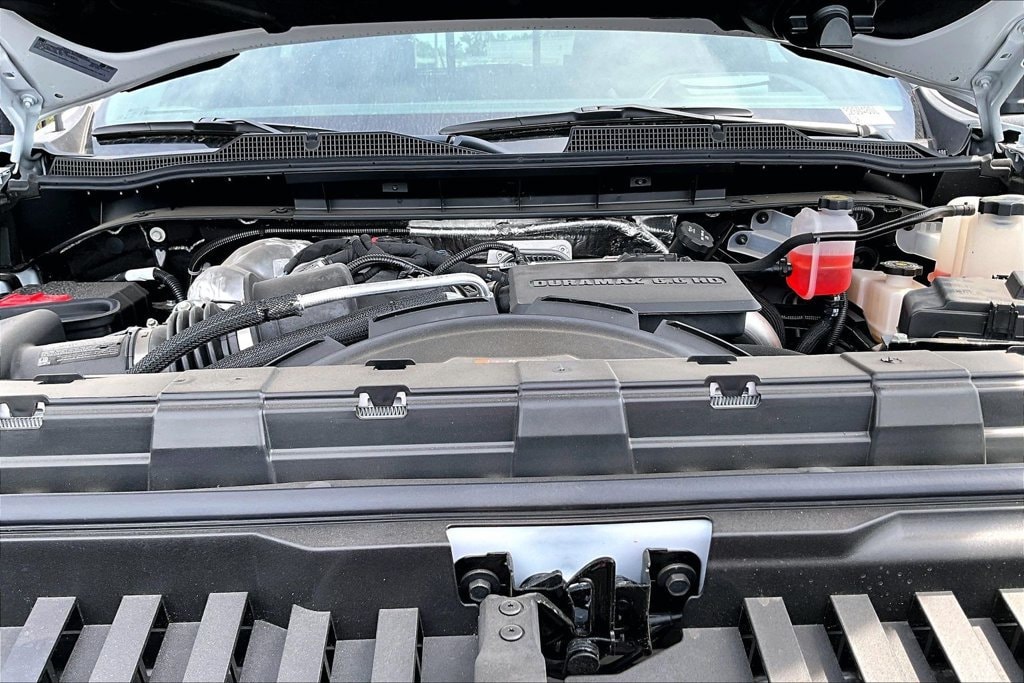 2026 Chevrolet Silverado 3500 HD High Country - Photo 10