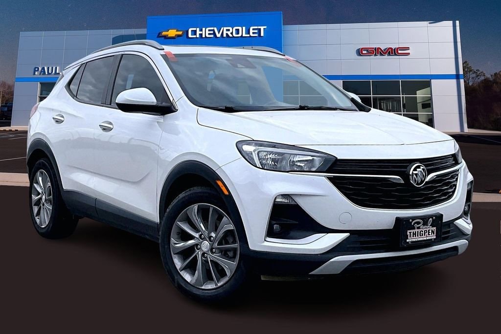 2022 Buick Encore GX Select