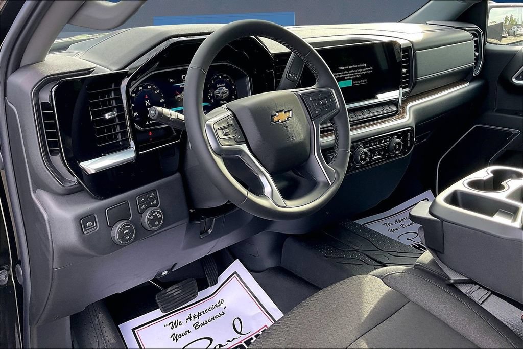 2026 Chevrolet Silverado 1500 LT - Photo 7