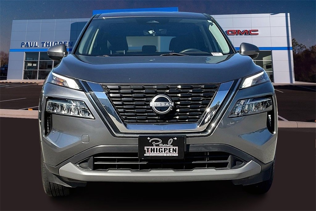 Used 2023 Nissan Rogue SV SUV