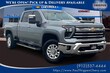 Chevrolet Silverado 2500 HD