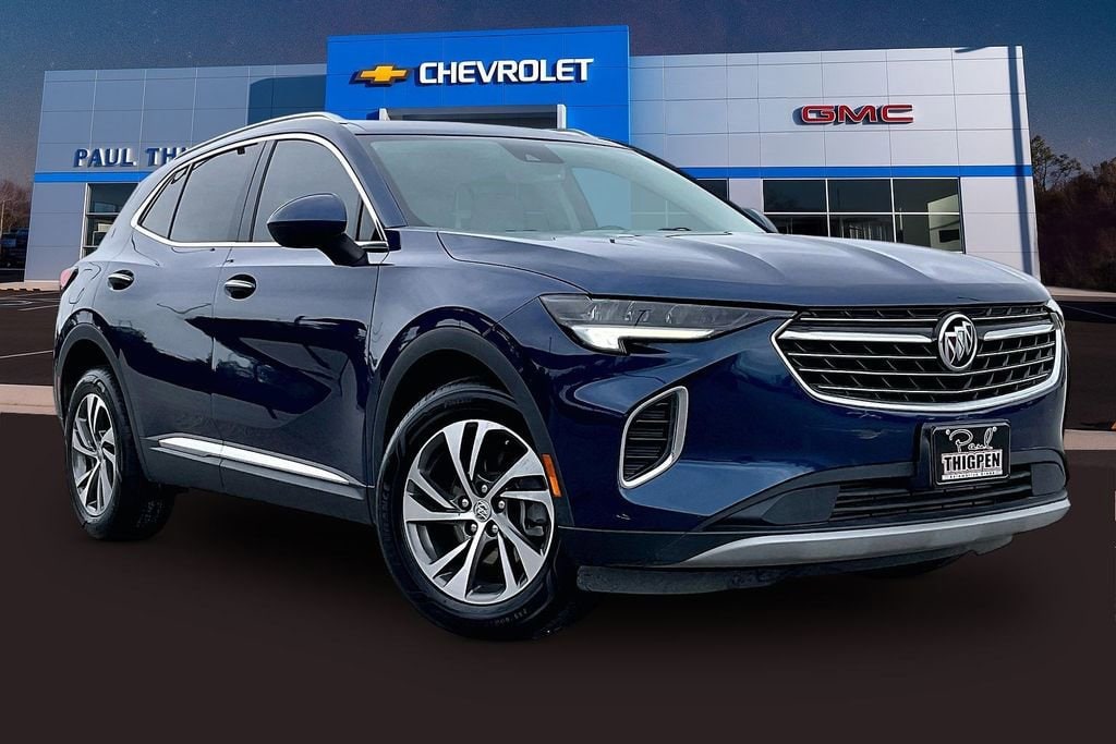 2023 Buick Envision