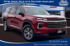 2026 Chevrolet Traverse LT SUV