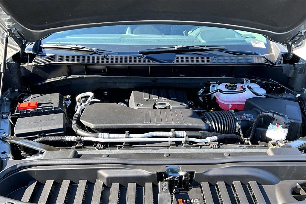 2026 Chevrolet Silverado 1500 LT - Photo 11
