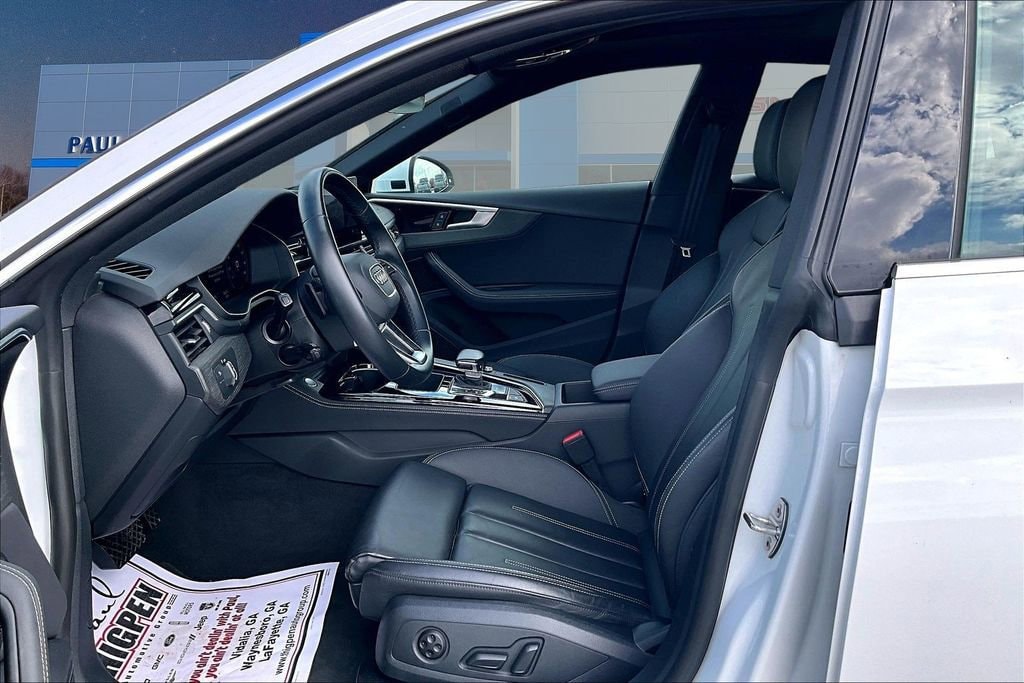 2024 Audi A5 Sportback Premium Plus - Photo 20
