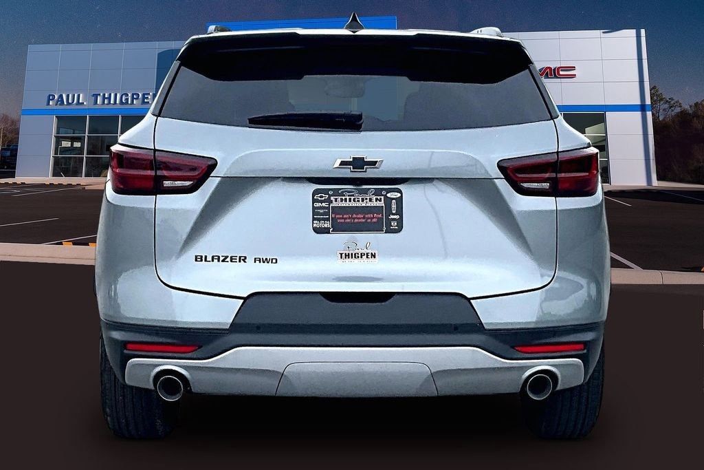 New 2026 Chevrolet Blazer 2LT SUV