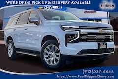 2026 Chevrolet Tahoe Premier SUV