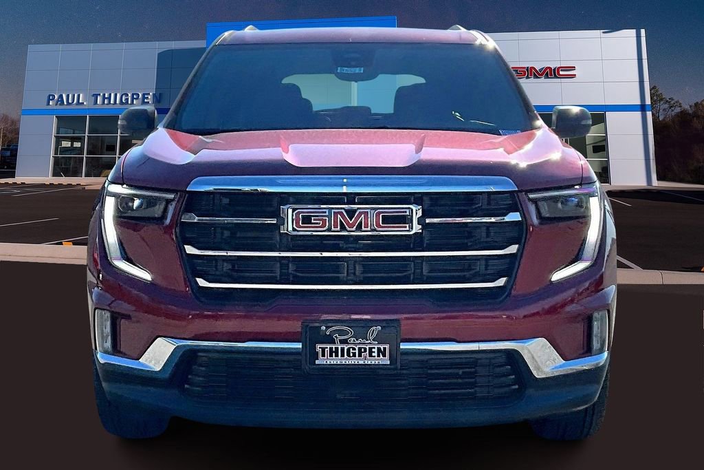 2026 GMC Acadia Elevation - Photo 17