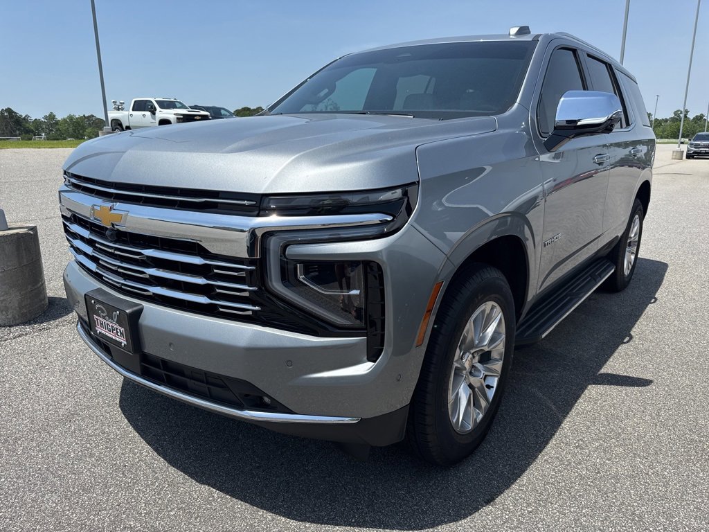 2025 Chevrolet Tahoe Premier photo 3