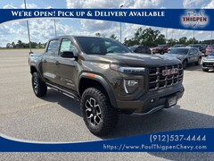 2025 GMC Canyon AT4 Truck