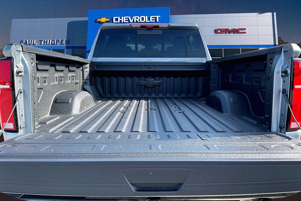 2026 Chevrolet Silverado 2500 HD LTZ - Photo 20