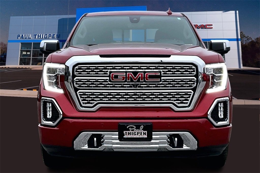 Used 2021 GMC Sierra 1500 Denali Truck Crew Cab