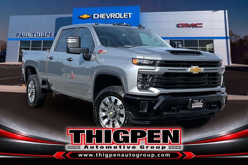 2026 Chevrolet Silverado 2500 HD Truck 