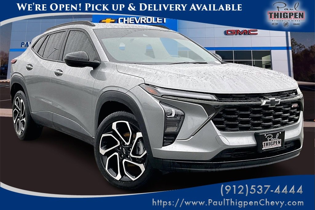 2024 Chevrolet Trax RS's photo