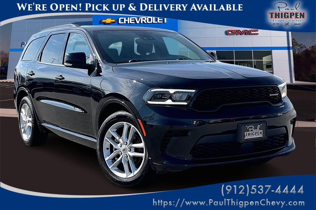 Used 2024 Dodge Durango GT Plus SUV