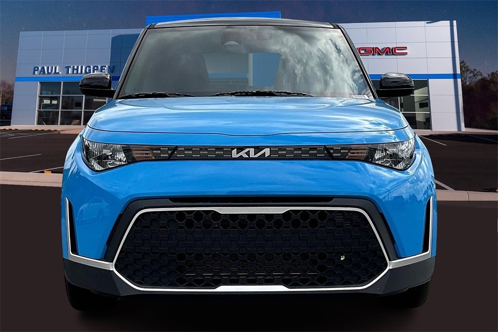 Used 2025 Kia Soul S Hatchback