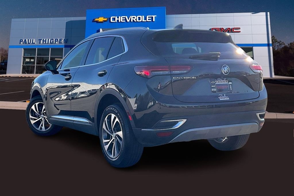 Used 2023 Buick Envision Essence SUV