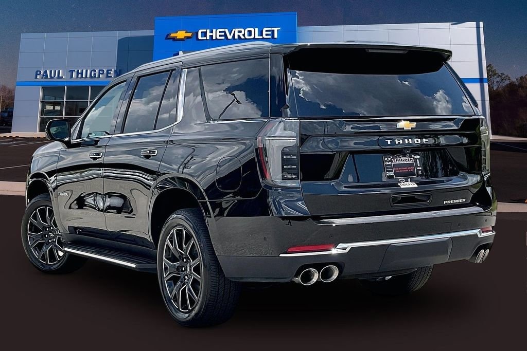 Used 2025 Chevrolet Tahoe Premier SUV