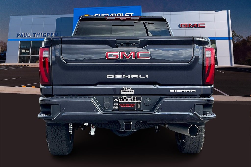 2026 Gmc Sierra 2500 HD Denali photo 4