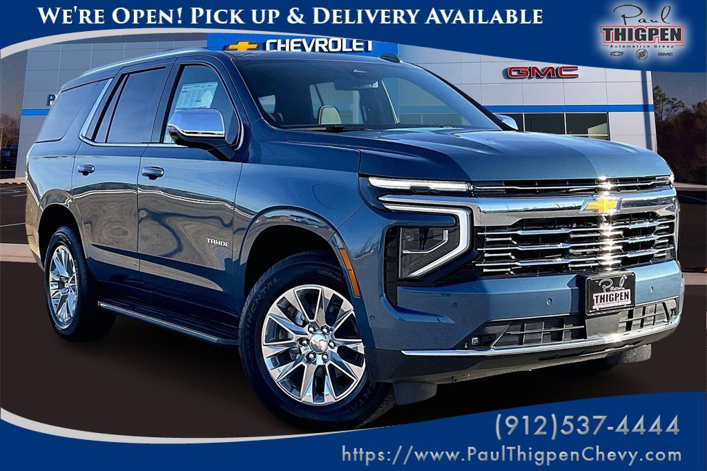 2025 Chevrolet Tahoe SUV 