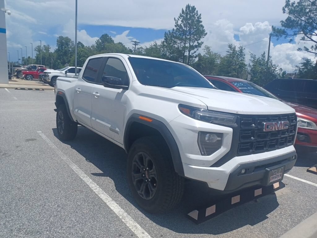 Used 2024 GMC Canyon Elevation Truck Crew Cab