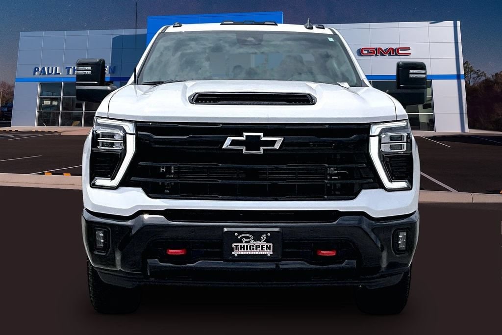 2026 Chevrolet Silverado 2500 HD LT - Photo 17