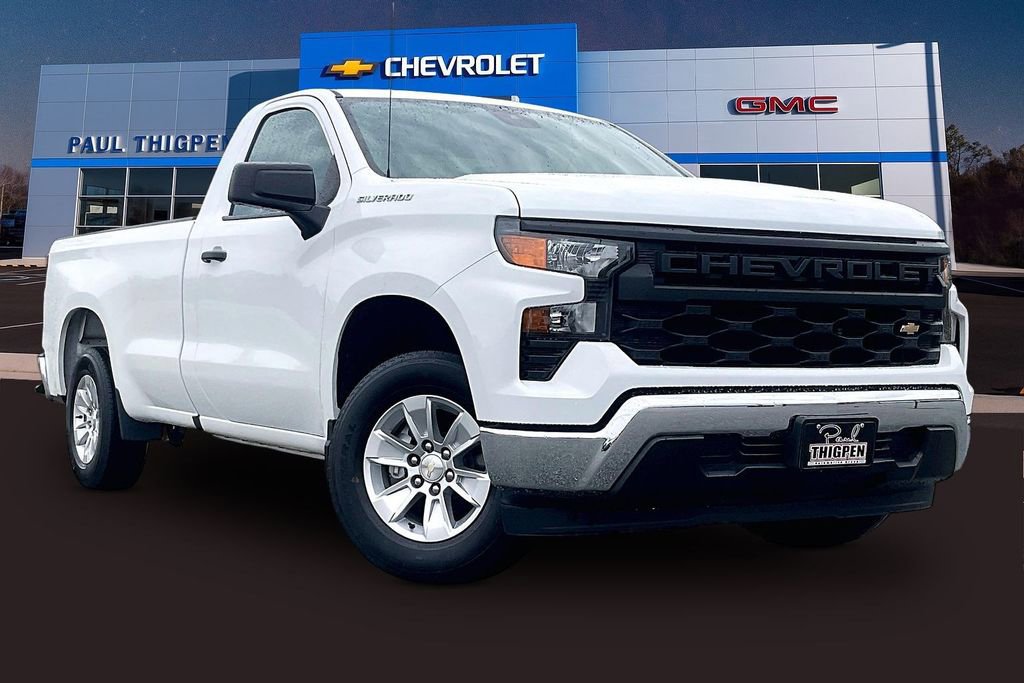 2023 Chevrolet Silverado 1500
