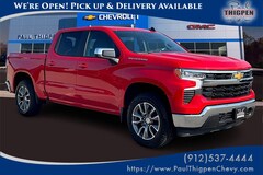 2026 Chevrolet Silverado 1500 LT Truck