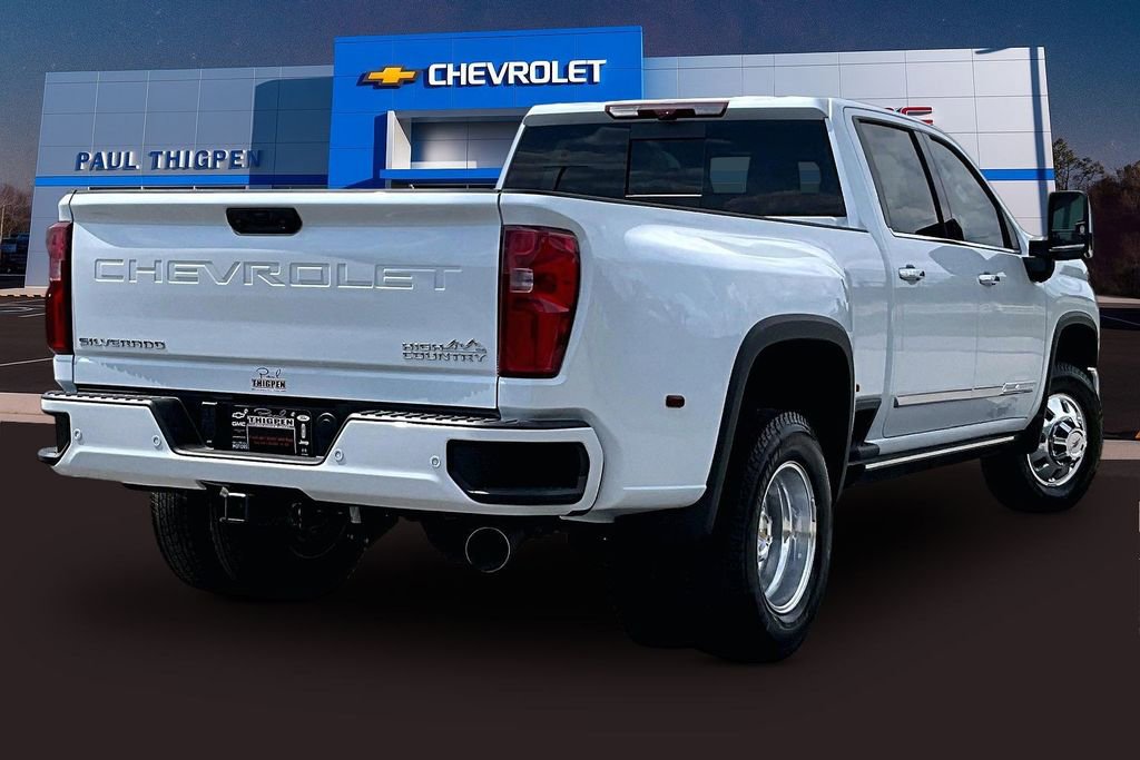 2026 Chevrolet Silverado 3500 HD High Country - Photo 16