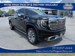 2025 GMC Sierra 1500 Denali Truck
