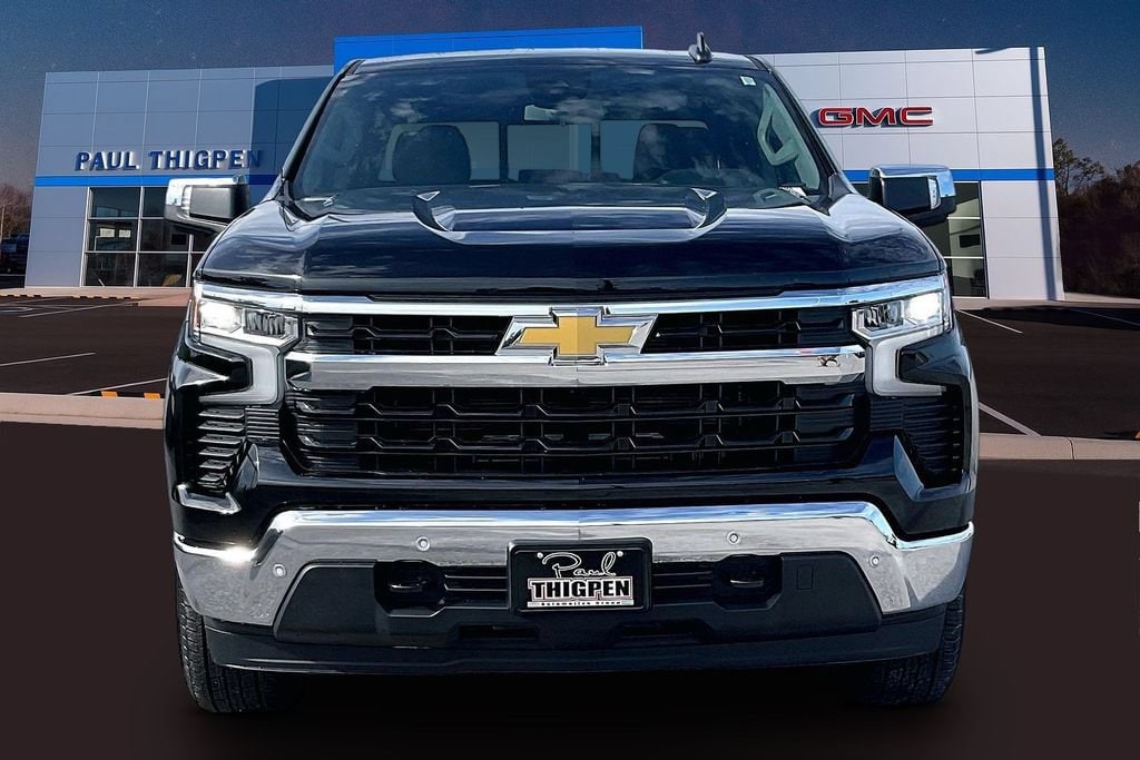 2026 Chevrolet Silverado 1500 LT - Photo 20