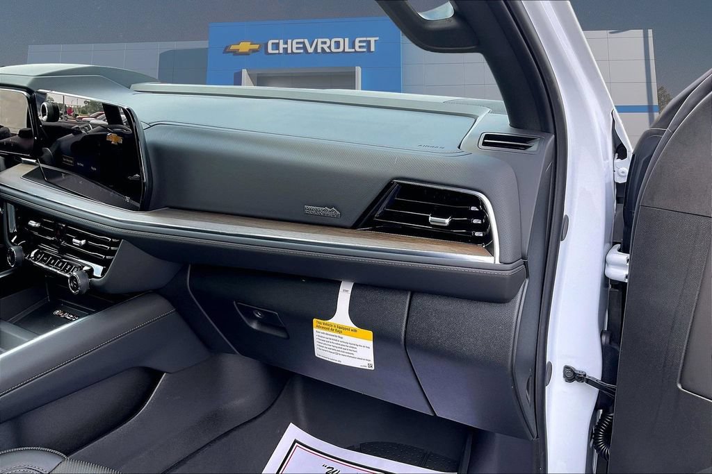 2026 Chevrolet Tahoe High Country - Photo 26