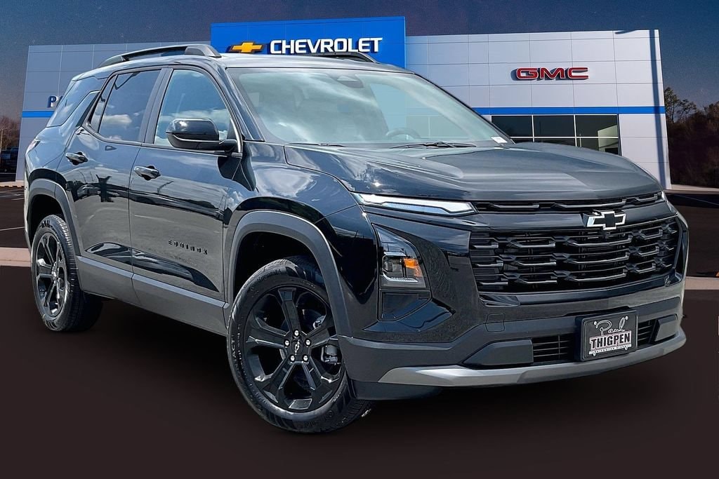2027 Chevrolet Equinox SUV 