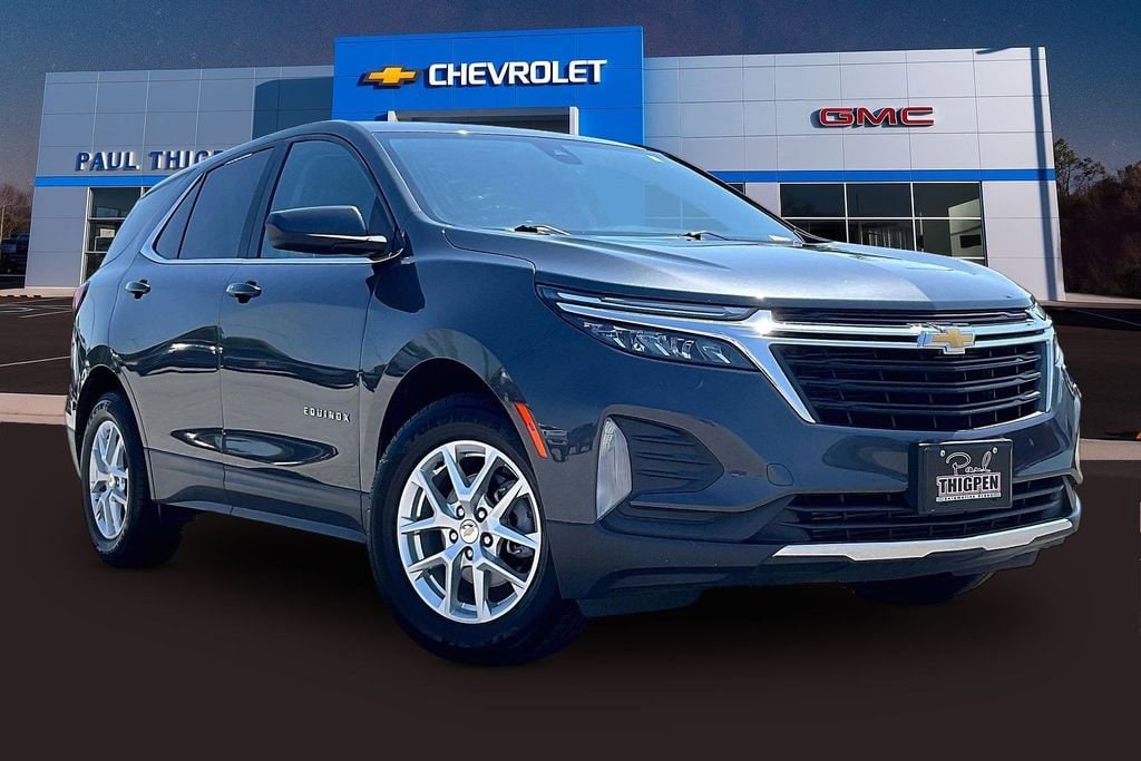 2023 Chevrolet Equinox